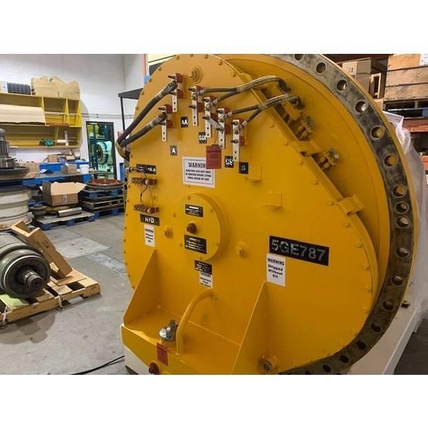 Komatsu 830 E Rammestyrte Dumpere