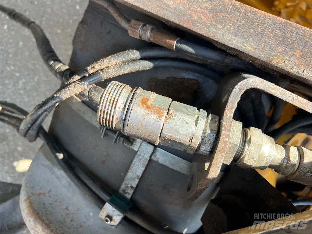 Volvo L60H Hjullastere
