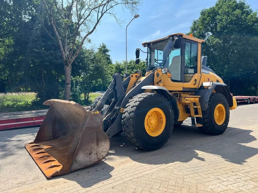 Volvo L60H Hjullastere