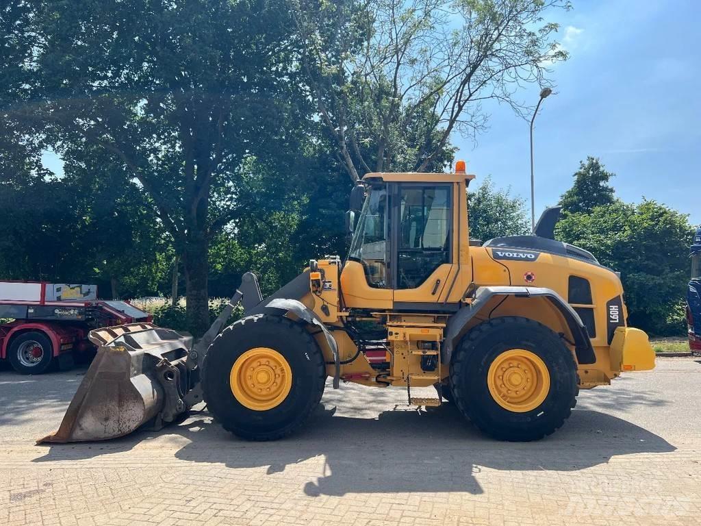 Volvo L60H Hjullastere