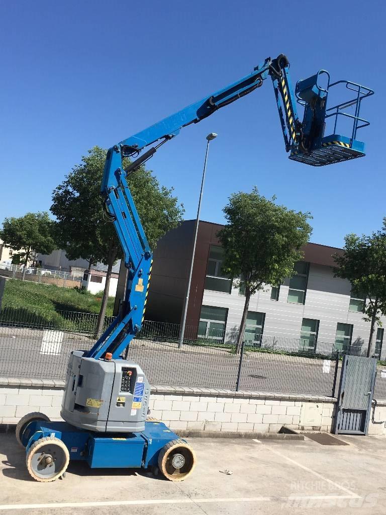 Genie Z 34/22 N Leddede bomlifter