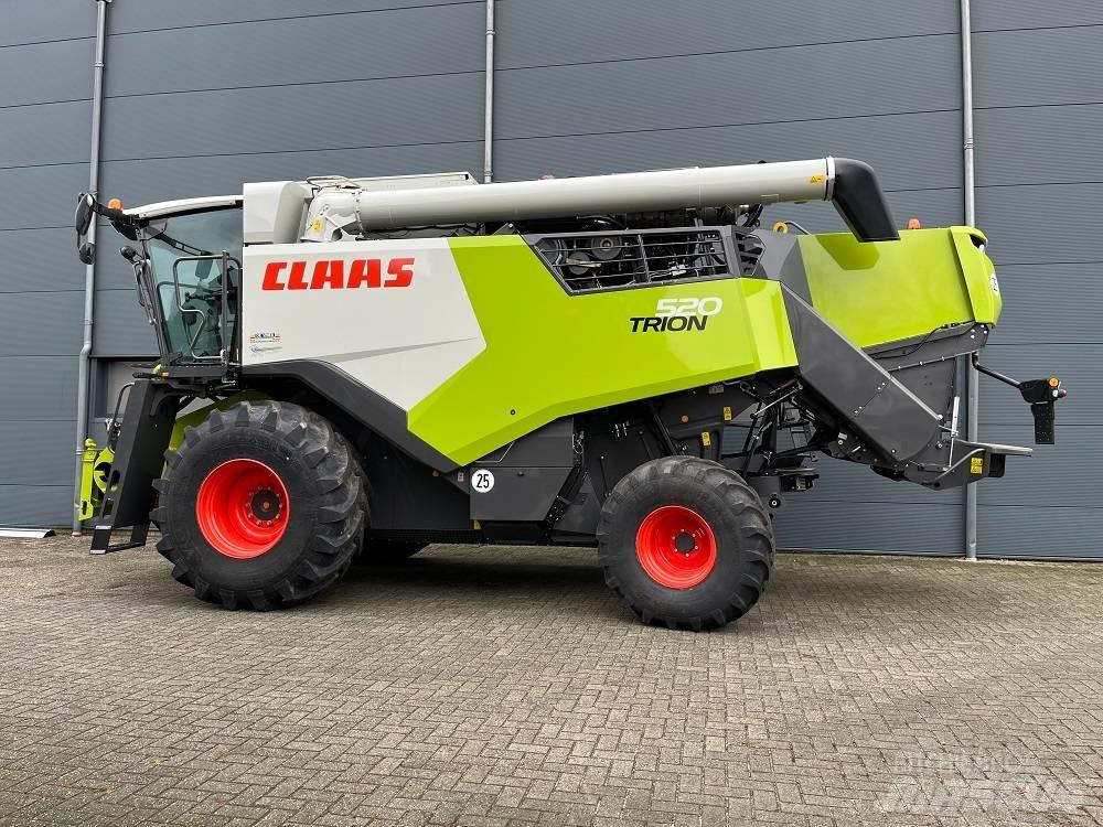 CLAAS Trion 520 Skurtreskere