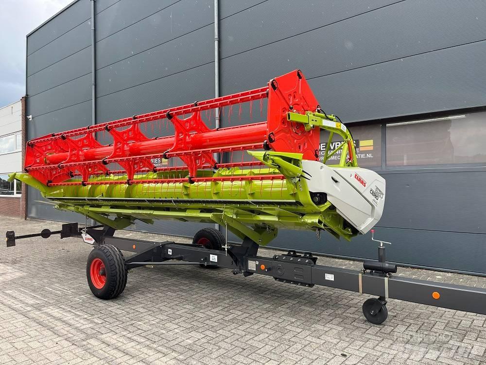 CLAAS Trion 520 Skurtreskere