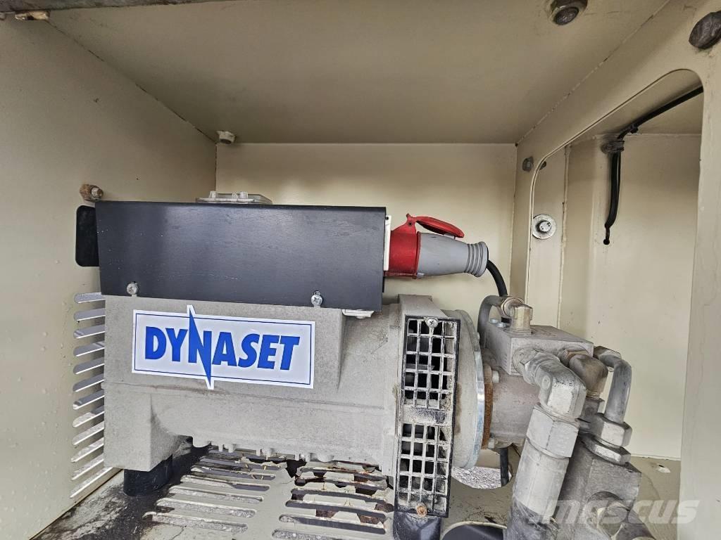 Metso LT 200 HP Mobile knuseverk