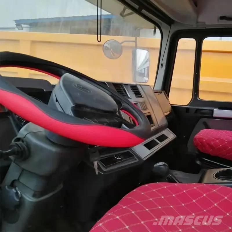 Shacman F3000 6X4 Trekkvogner