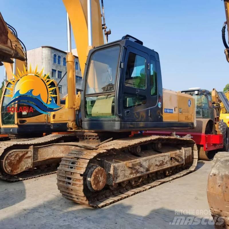 Hyundai 305lc-7 Beltegraver