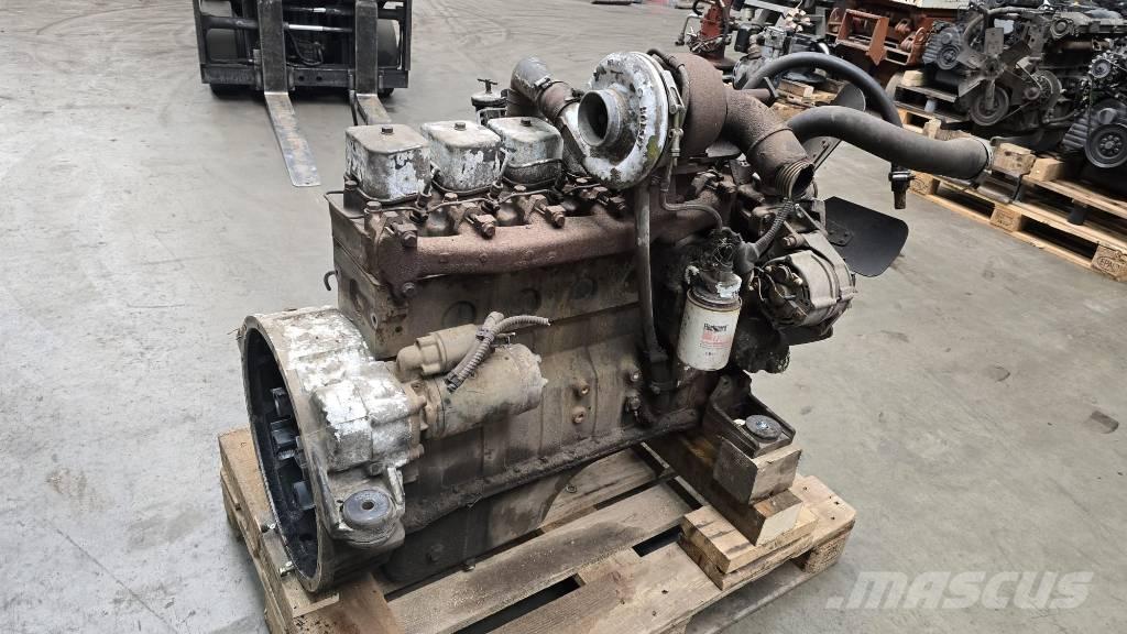 Cummins 6BT5.9 Motorer