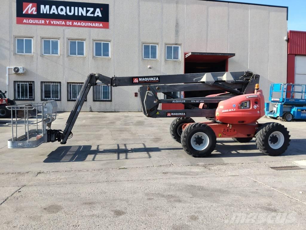 Manitou 200 ATJ Leddede bomlifter