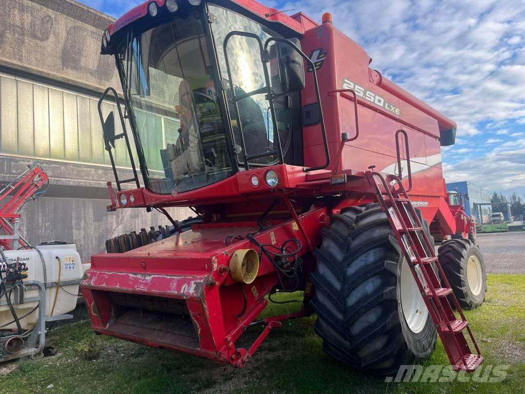 Laverda 25.50 Skurtreskere