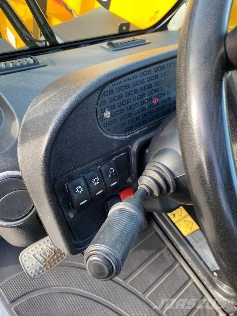 JCB 540-180 HiViz Teleskoplastere