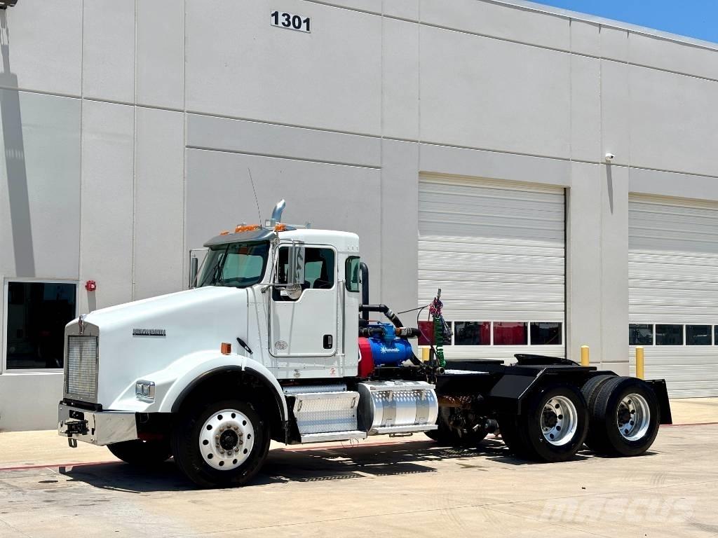 Kenworth T 800 Trekkvogner