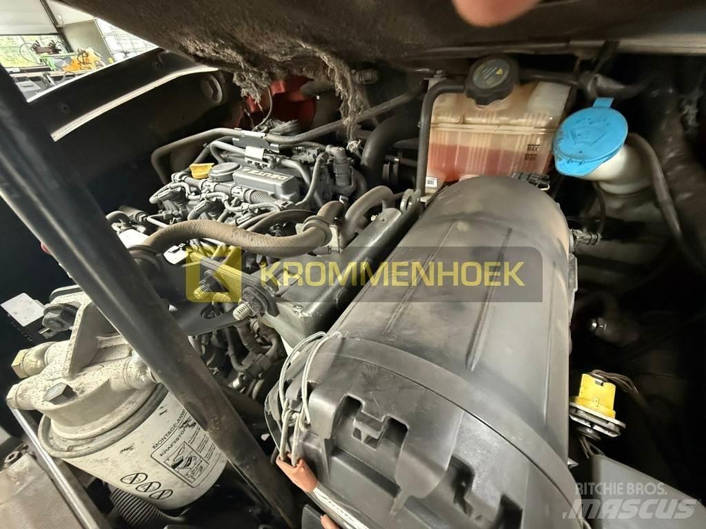 Linde H 35 D Diesel Trucker