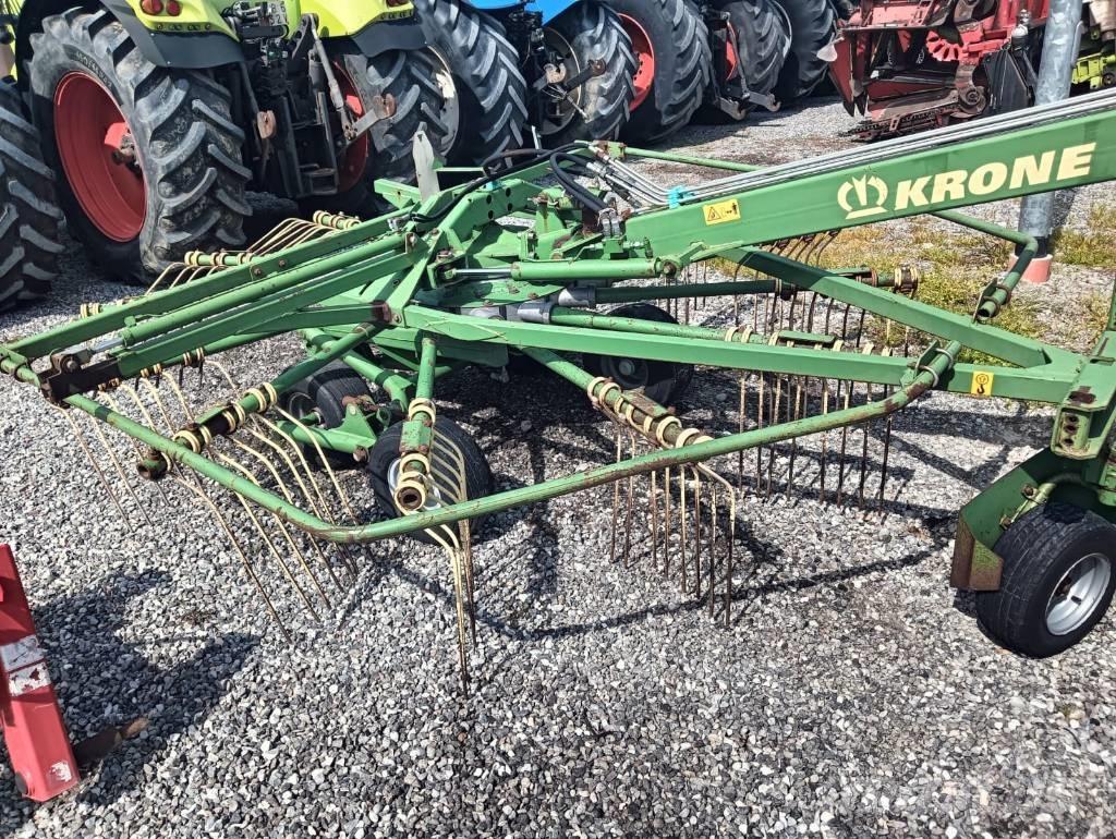 Krone SWADRO 760/26T Rundballepakker