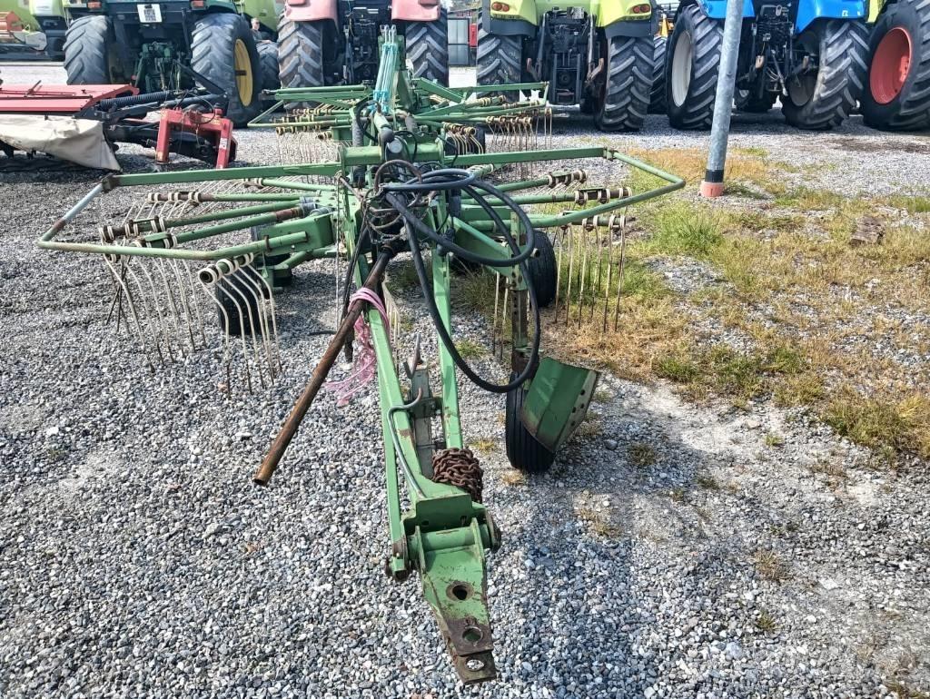 Krone SWADRO 760/26T Rundballepakker
