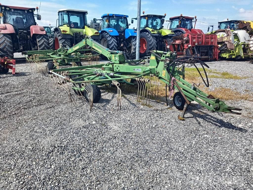 Krone SWADRO 760/26T Rundballepakker
