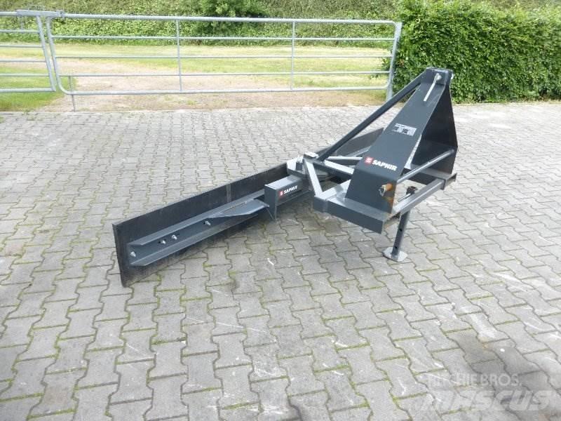 Saphir MS-275-DV Landbruk - Annet