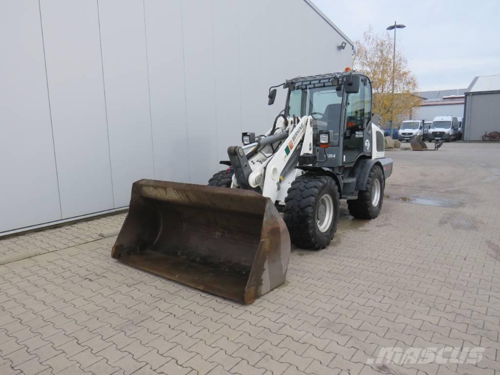 Wacker Neuson WL 60 Hjullastere