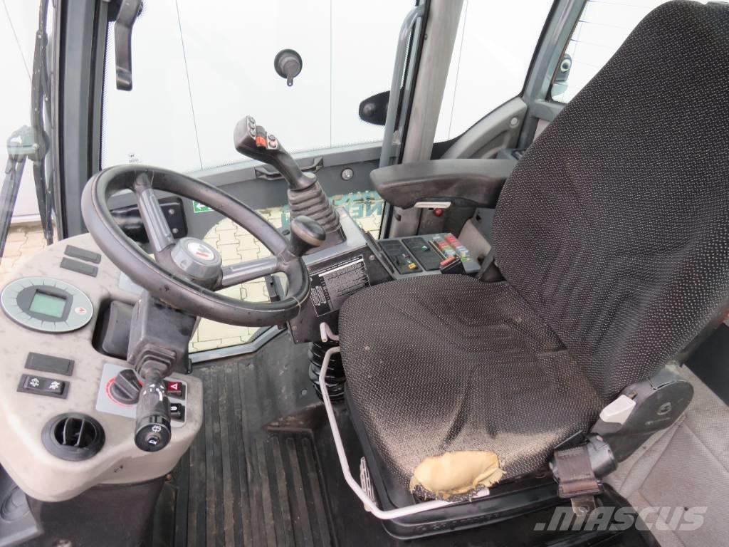 Wacker Neuson WL 60 Hjullastere