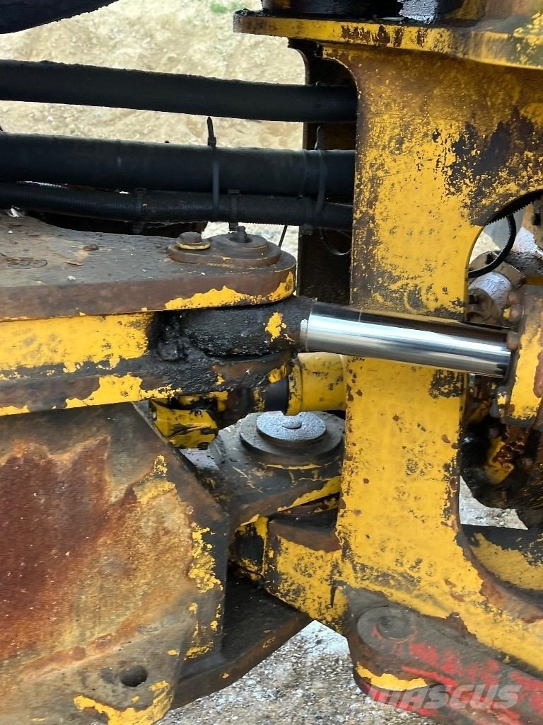 Volvo L150c Hjullastere
