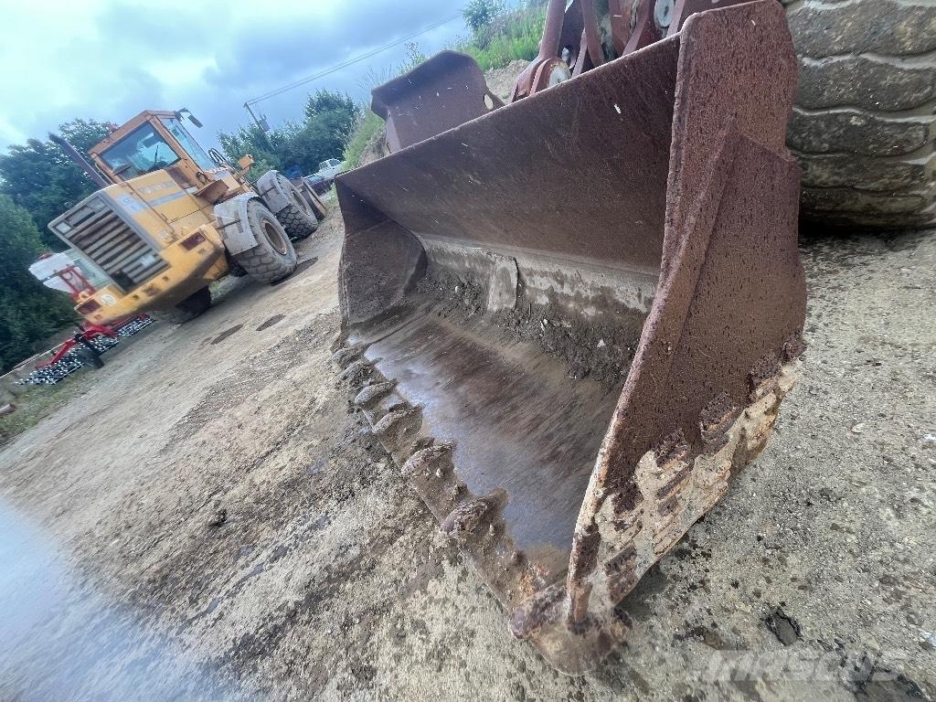 Volvo L150c Hjullastere