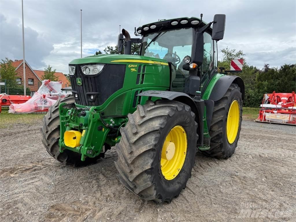 John Deere 6250R Landbruk - Annet