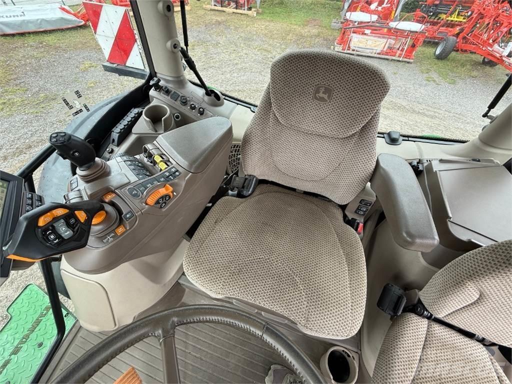 John Deere 6250R Landbruk - Annet