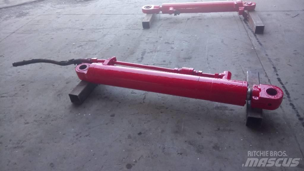 O&K RH 6 Hydraulikk