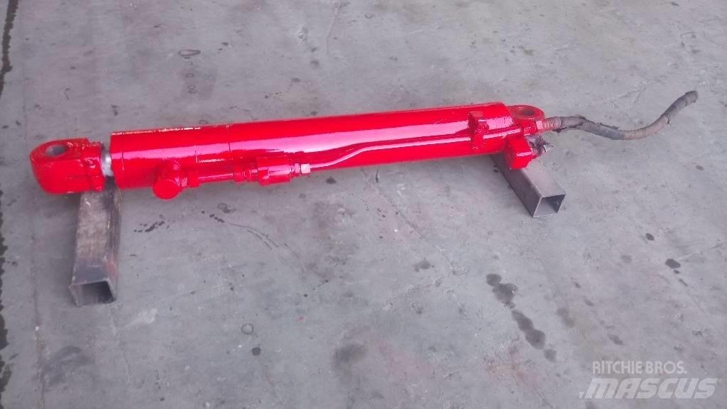 O&K RH 6 Hydraulikk