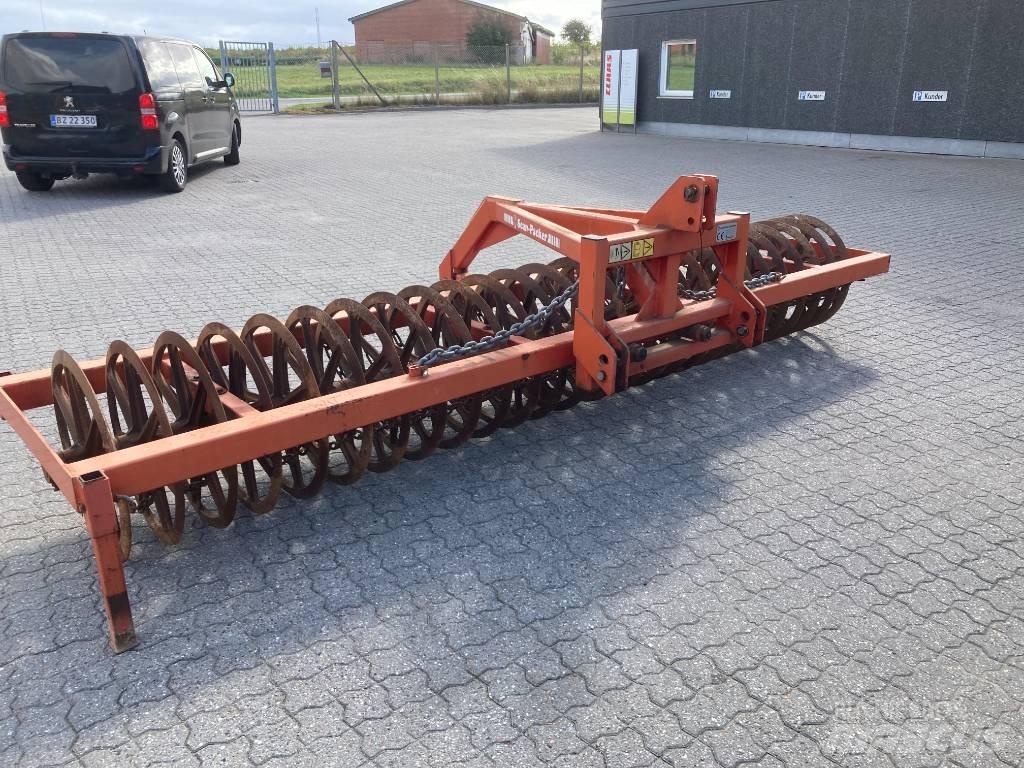 Scan PACKER 400 P Valser