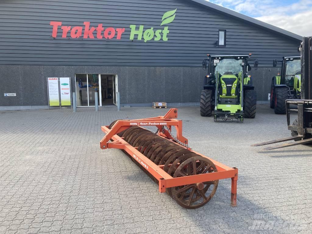 Scan PACKER 400 P Valser