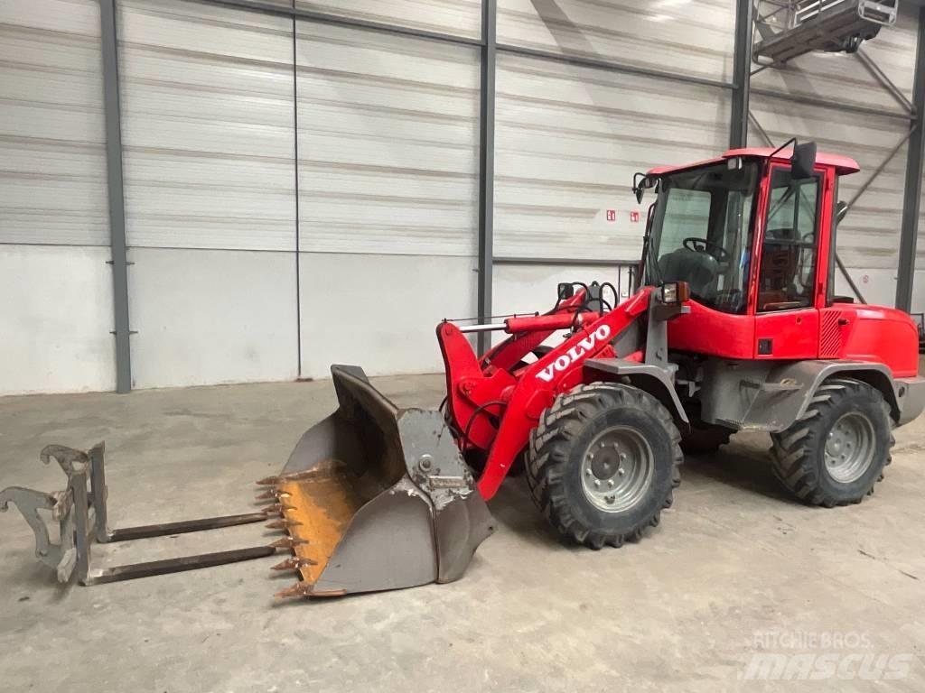 Volvo L 30 G Hjullastere