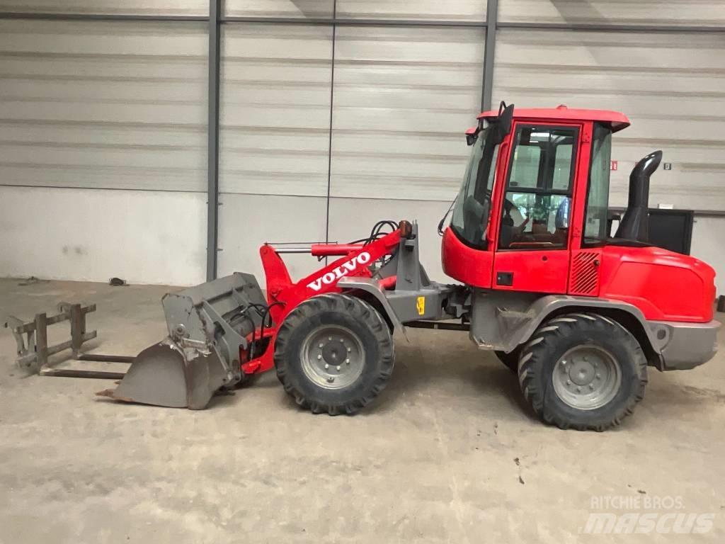 Volvo L 30 G Hjullastere
