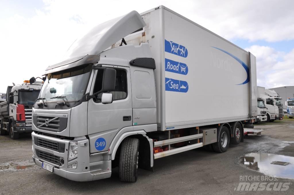 Volvo FM 6X2 Skapbiler