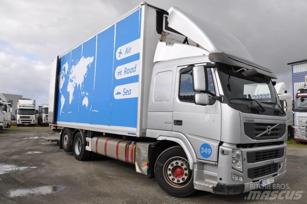 Volvo FM 6X2 Skapbiler