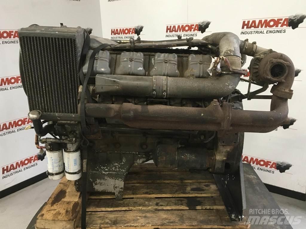 Deutz BF8L513 USED Anlegg - Annet