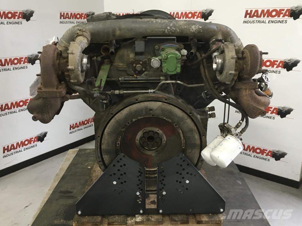 Deutz BF8L513 USED Anlegg - Annet