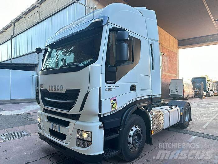 Iveco AS440E48 Trekkvogner