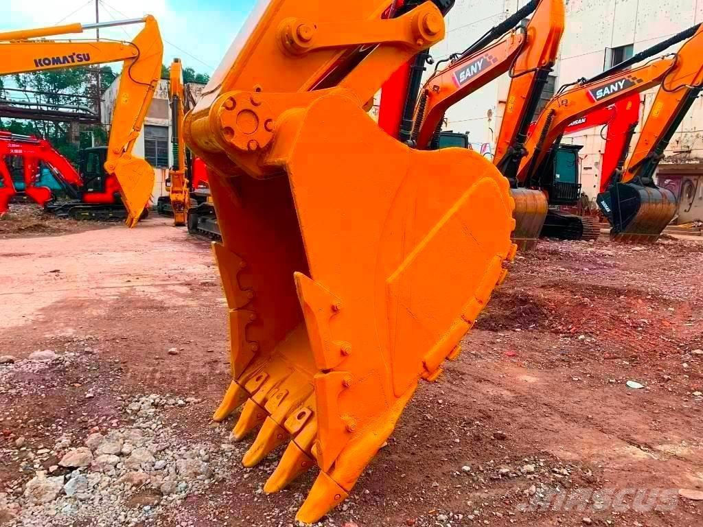 CAT 336 D Beltegraver