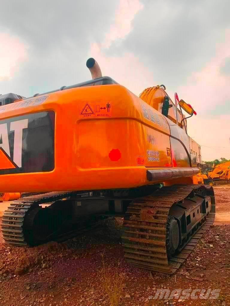CAT 336 D Beltegraver