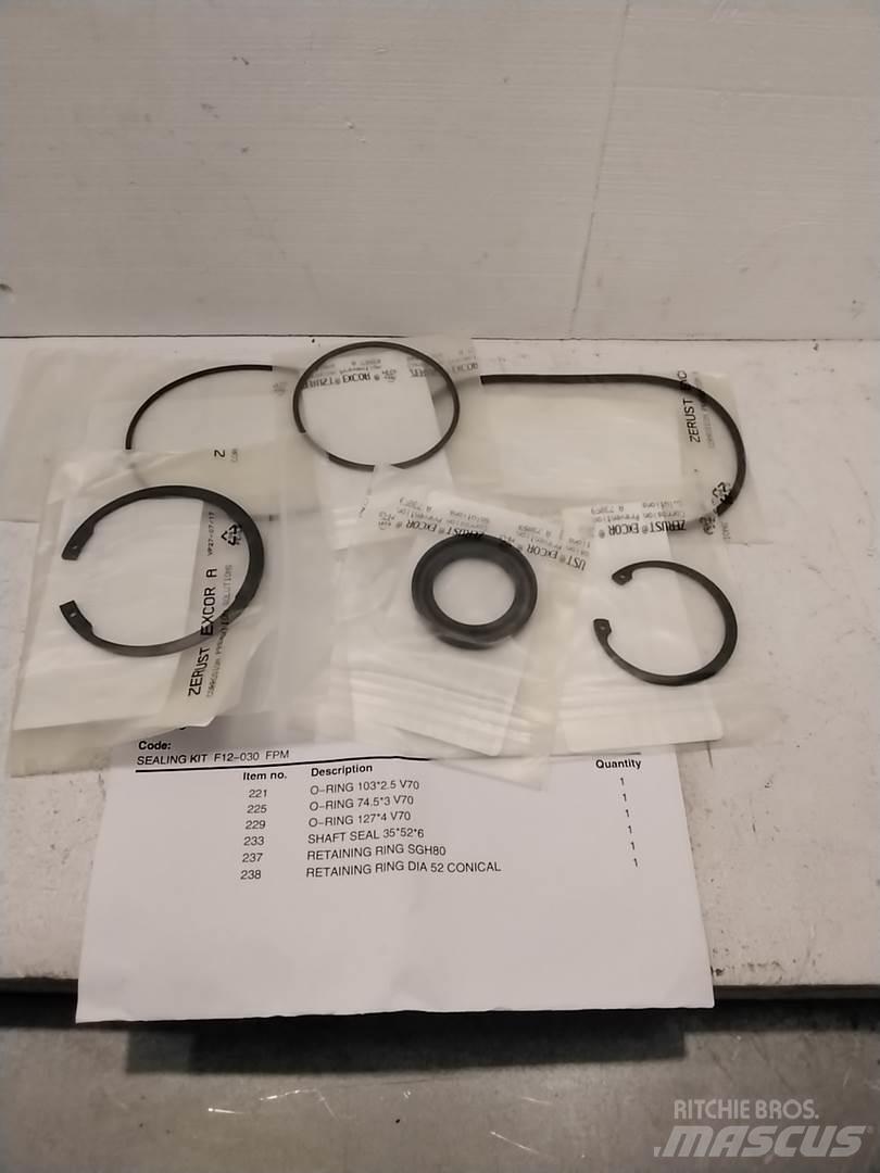 Ponsse 0064806 Hydraulikk