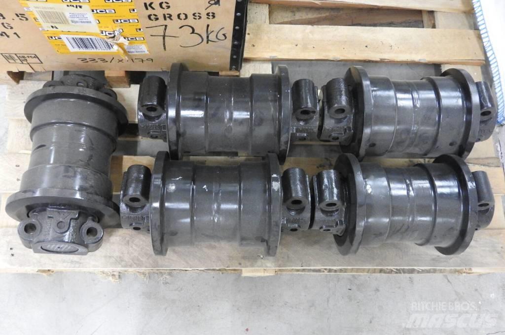 JCB LOWER ROLLER Belter, kjettinger og understell