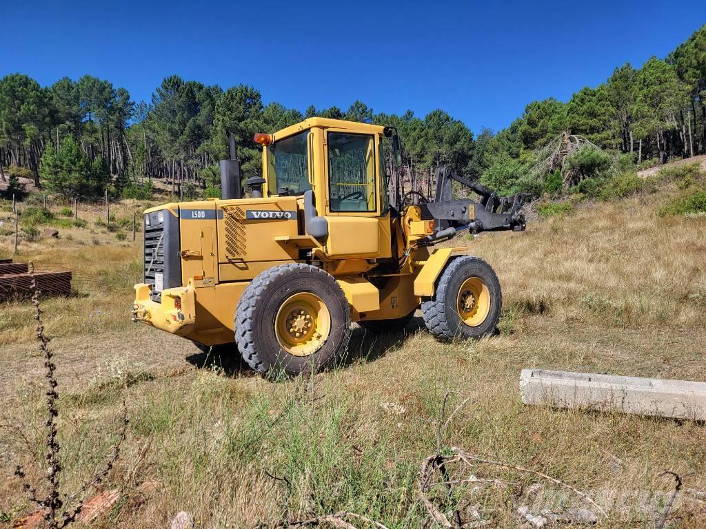 Volvo BM L50D Minilastere