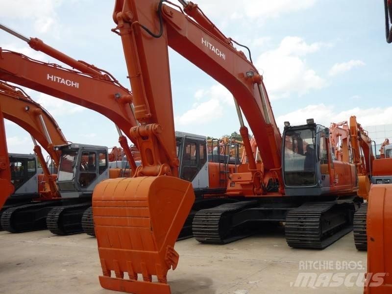 Hitachi ZX 330 Beltegraver