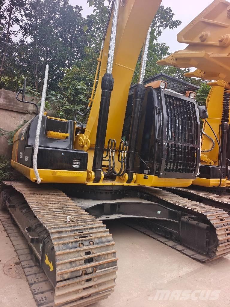 CAT 324 D Beltegraver