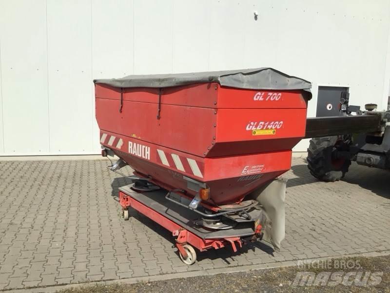 Rauch AXERA H/ EMC Kunstgjødselspreder