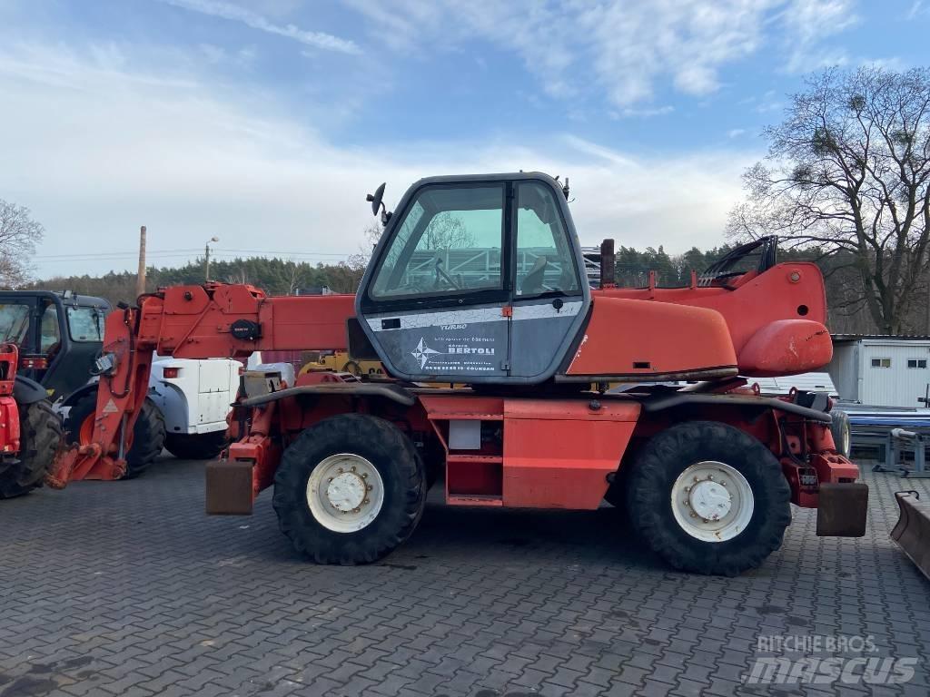 Manitou MRT 2145 Teleskoplastere