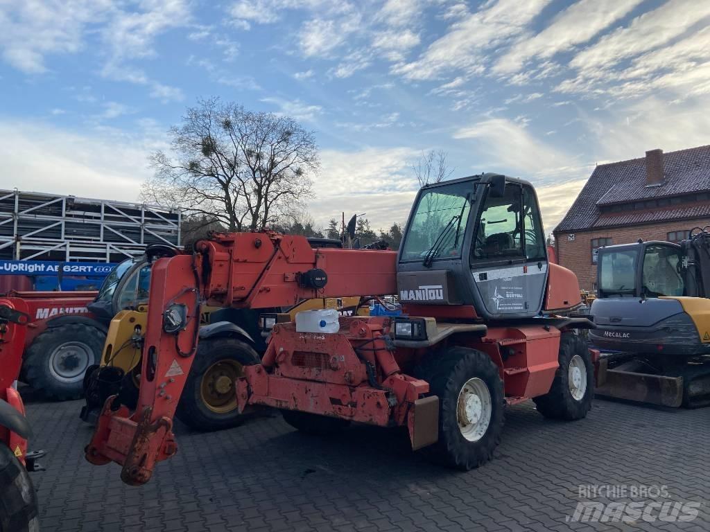 Manitou MRT 2145 Teleskoplastere