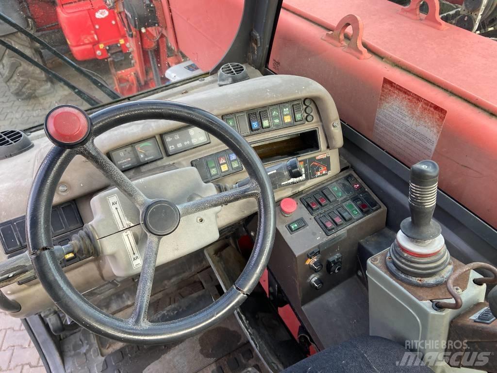 Manitou MRT 2145 Teleskoplastere