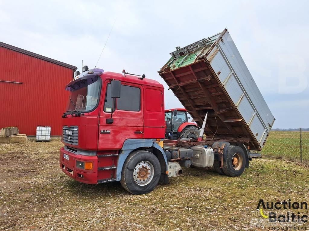 MAN 19.343 Tippbil