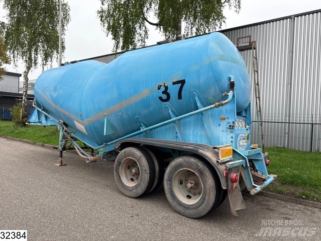  FILLIAT Silo Tanksemi